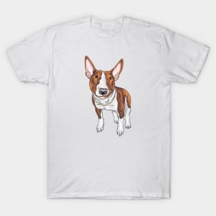 Bull Terrier T-Shirt